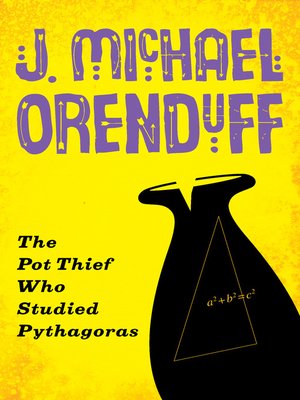 Pot Thief Who Studied Pythagoras - ebook